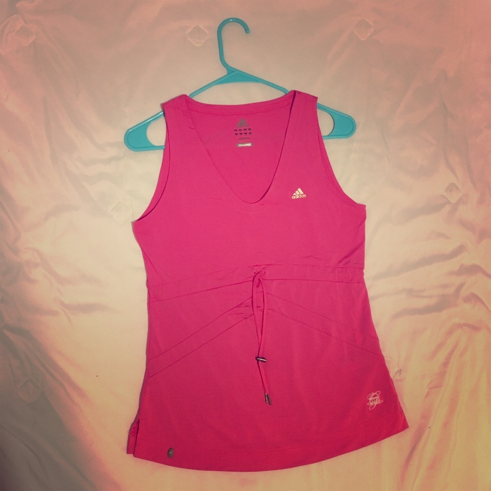 Adidas athletic shirt